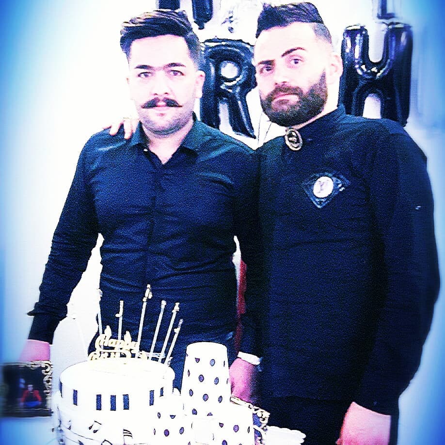 فرشید حسینی لات پایین شهر